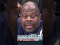 Patrick Ewing announces plans for next season at Georgetown? #shorts