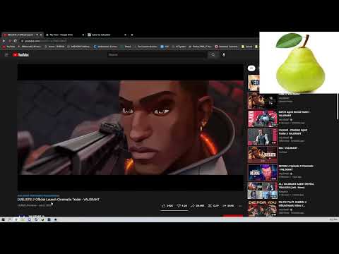 Reactions with No Emotion #14 | DUELISTS // Official Launch Cinematic Trailer - VALORANT