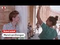 Merel danst Flamenco in Sevilla | Rivkah tackelt Merel van Dongen