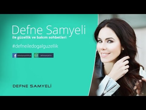 Geniş Gözenekler Nasıl Sıkılaşır? / Defne Samyeli ile Güzellik ve Bakım Sohbetleri