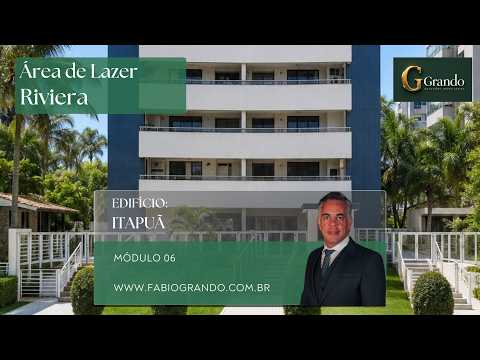Área de lazer — Edifício Itapuã