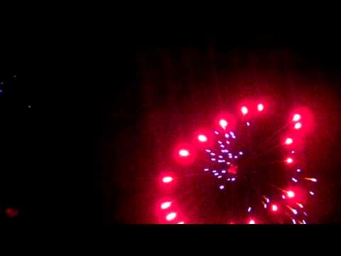 Red Ring with Blue Bowtie - Dominator Pro 1.4g