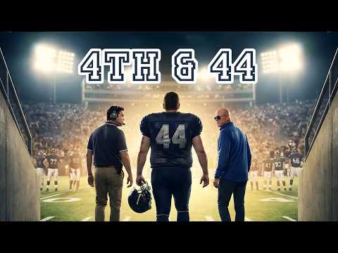 4th & 44 (2026) Full Movie | Jim McMahon, Dean Cain | A JC Films Original - Full Movies, Movies & TV - Official JC Films