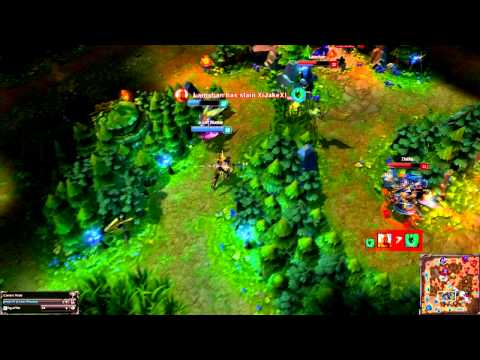 League of Legends - Jarvan IV Montage