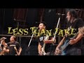 Less Than Jake - Sugar In Your Gas Tank / The Ghosts of Me and You (LIVE VIDEO) | The Circle Pit