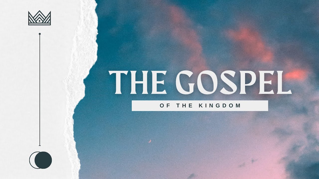 The Gospel of the Kingdom | Pastor Lee Brown | June 8, 2025