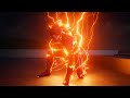 Flash VS Eva (Final Battle) - The Flash 7x03