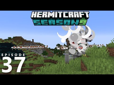 Reckless Charge NERFED in Decked Out 2 - HermitCraft 9 - E37