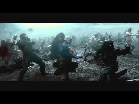 300 Rise of an Empire - Resist and Bite