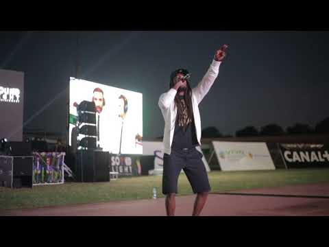 Natty Gong - @Stade Anjalay For the World Cup Fianl 2018