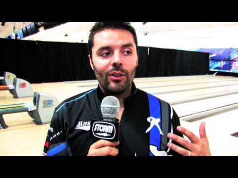 Belmonte Seeks First Major at 2013 USBC Masters..