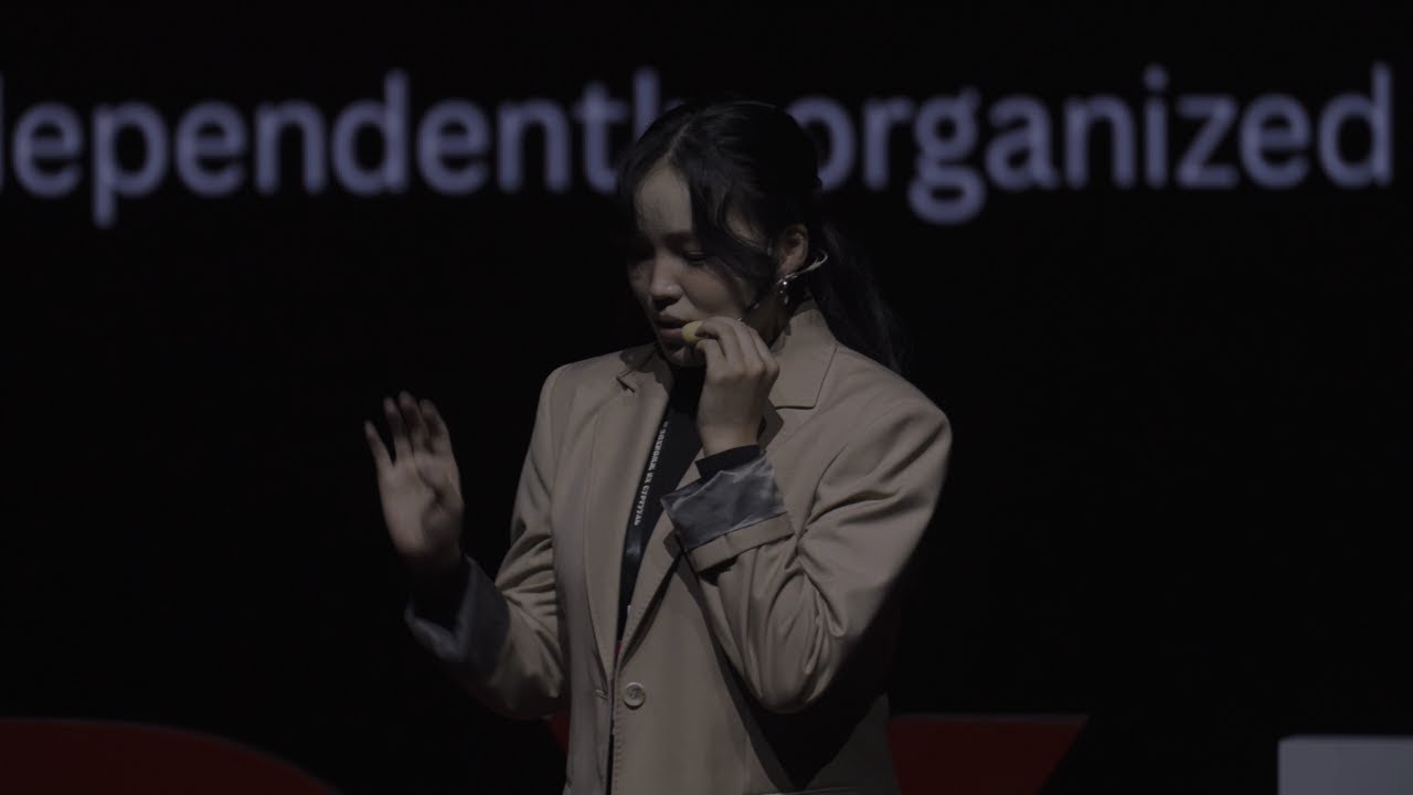 Bullying and Friendship | Nomingerel Jimi | TEDxECL