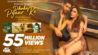 Download lagu Dhoke Pyaar Ke - B Praak | Khushalii Kumar, Ehan Bhat, Vardhan Puri | Rochak Kohli | Bhushan Kumar mp3
