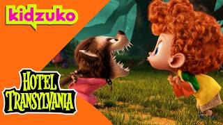 🥳 Dennis and Winnie Are Best Friend GOALS 💕 | Hotel Transylvania |  ⁨@Kidzuko⁩