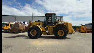 بيع جرافة ذات عجلات Caterpillar 950H - FULL STEERING - صورة 4 | Machineryline TN جرافة ذات عجلات Caterpillar 950H - FULL STEERING | صورة 4 - Machineryline
