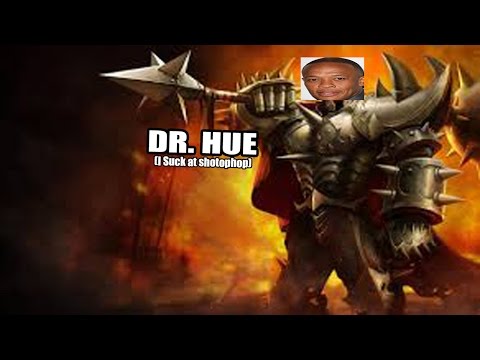 Dr. Hue