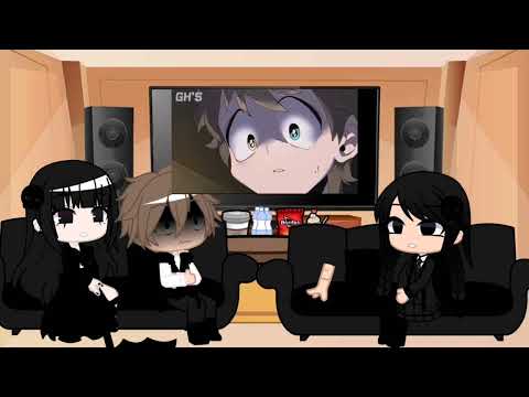 Wednesday addams + thing + past thing + Thing Crush React to thing Backstory