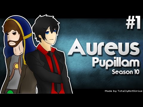 Aureus Pupillam UHC: S10E01 - "Hey how's it going"