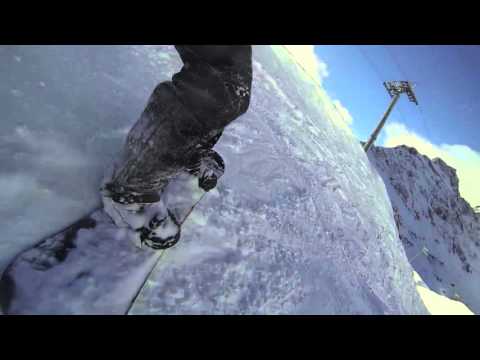 Snowboard Trip Engelberg HD GoPro3
