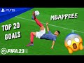 FIFA 23 - TOP 20 GOALS #5 | PS5™ [4K60]