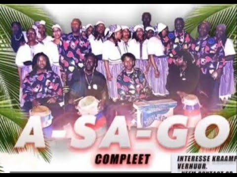 A sa go - Mama go (Aisa)