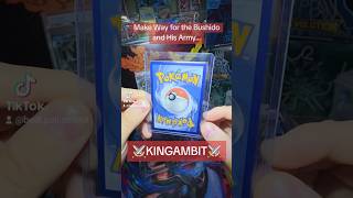 Who's That Pokemon? Its... KINGAMBIT!!!⚔️⚔️