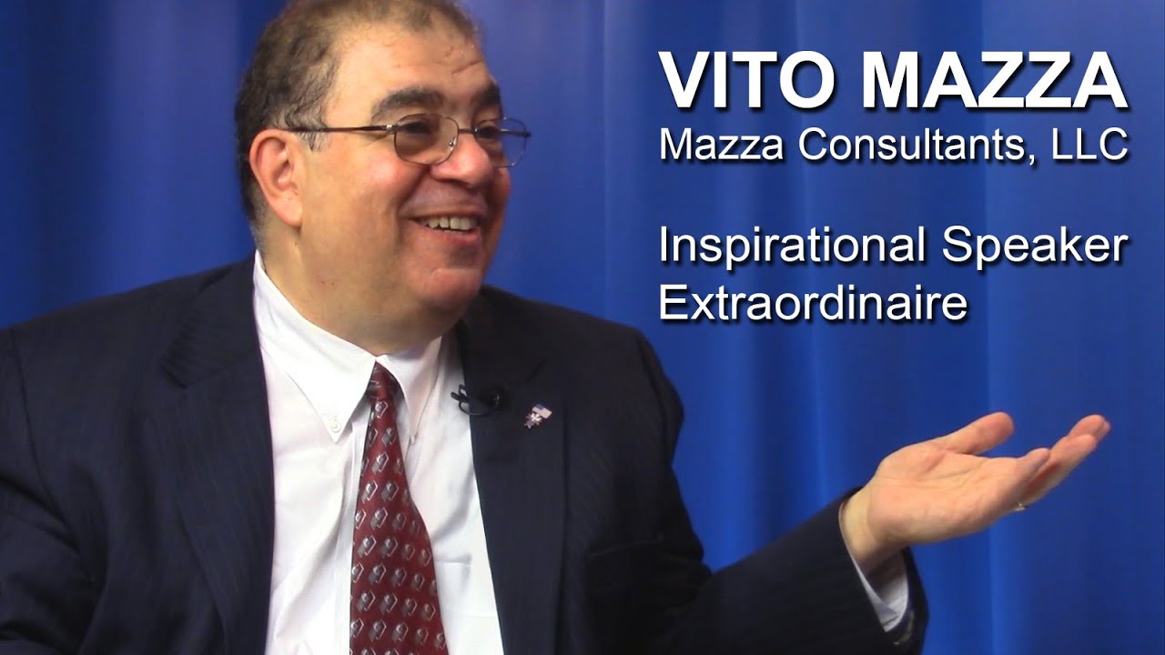Promotional video thumbnail 1 for Vito Mazza