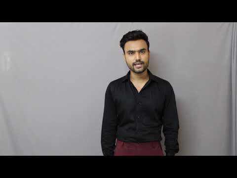 Neeraj kumar Saidawat introductio...