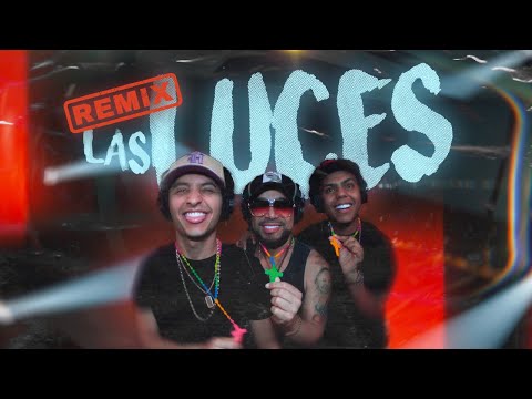 Las Luces (Remix) - Julio Rojas & Tavo Sumoza x Yader Romero x Haffit David