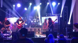 Raining Blood - (Slayer cover) by Overt Enemy