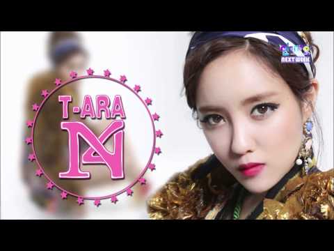 130428 T ara N4   Comeback Nextweek 1080P