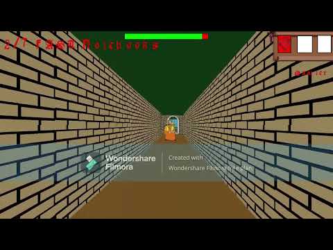 The King's Thoughts on What's For Dinner Super Duper Ultra Fast - Baldi's Basics V1.4.3 Mod