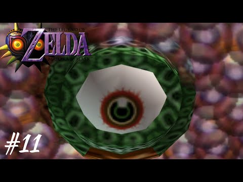 Majora's Mask - Episode 11: "The Eye of the Storm"