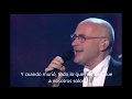 PHIL COLLINS "Papa was a rolling stone" (Live, 2010) SUBTITULADO AL ESPAÑOL