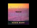 NOT BY MIGHT & LET YOUR WORD GO FORTH - ROBIN MARK