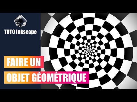 Tuto inkscape : faire un objet géométrique 1 | Imppao's Weblog