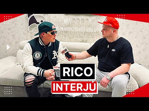 RICO interjú - Gyerekkor, Selfmade album, Vihar, Reptér 2, Snoop Dogg & Kasza Tibi