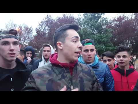 JUANDAM & HERRE VS RCV & FUME VS DAMIX INFERNO & KRAWZ  (REPESCA) GOLD SCHOOL BATTLE