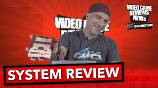 New Nintendo Mini Famicom system review - Gamester81
