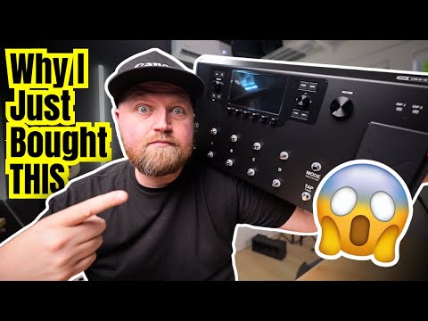 Why I Just Bought a New HELIX LT… Right Before the Big Line 6 Announcement