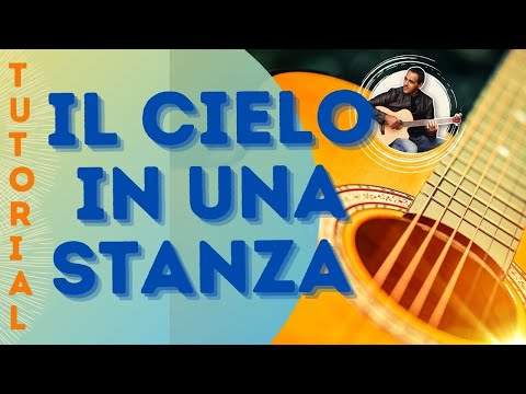 Il Cielo In Una Stanza - Gino Paoli