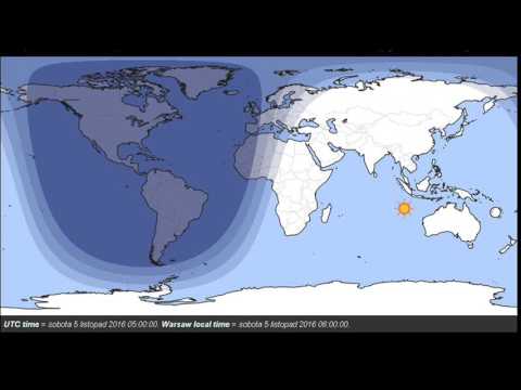 11600km TRANSATLANTIC MW DX !!!
