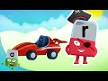 Alphablocks R Is For Race Learn To Read Phonics For Kids Learning Blocks