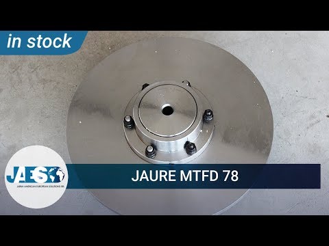 JAURE MTFD 78 (IN STOCK) Giunto - Joint - Conjunte
