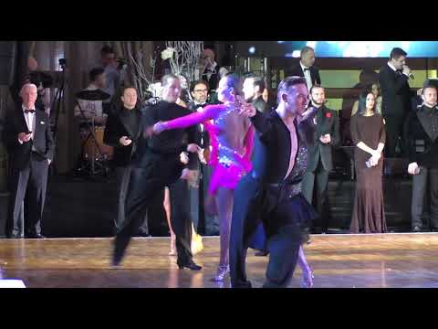 Kortelainen Disa - Hyvarinen Markku Jive \ Crystal Ball 2020