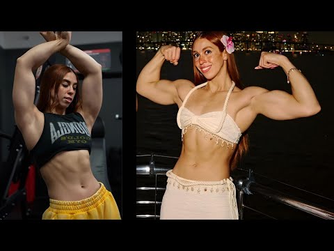 Paula Nicole Ramos | From Progress to Power – Fitness Motivation