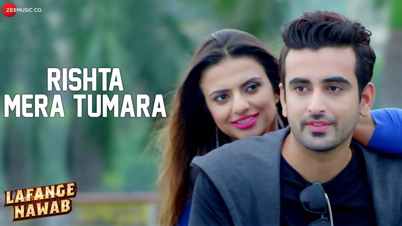Rishta Mera Tumara Lyrics  | Lafange Nawab | Robin Sohi, Ritam Bhardwaj | Deepak Sharma | Danish Ali