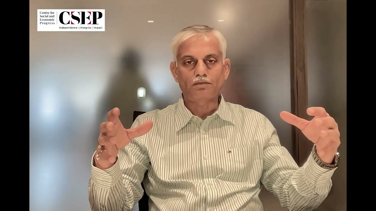 Deepak Maheshwari - Grassroots Innovation for Universal Access to Information