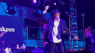 Micky Dolenz - The Monkeys / Monkees Theme   Last Train to Clarksville Live - Norwegian Pearl 2022