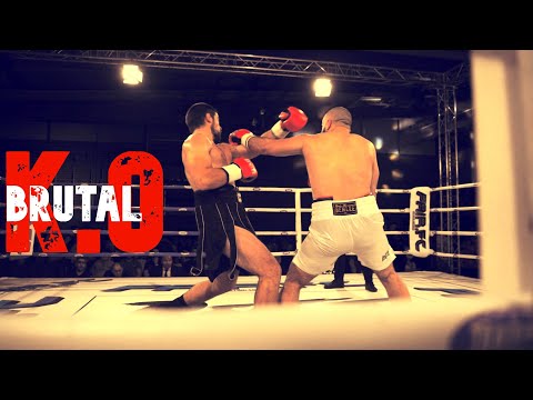 ROBERTO BAKAJ vs ZDELAR | [Albania vs Serbia] - FULL FIGHT
